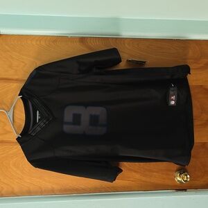 NWT Nike STL Rams Sam Bradford Limited Black Impact NFL jersey